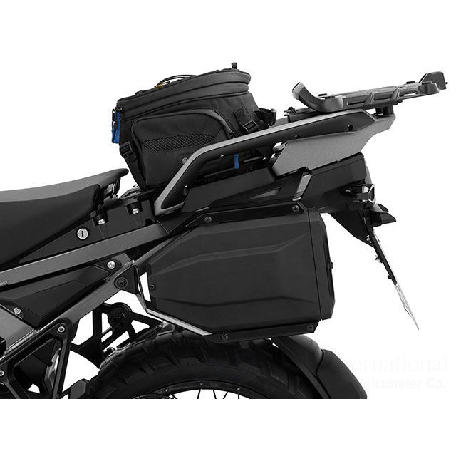 Wunderlich ツールボックス 純正キー対応 W13246-002 ワンダーリッヒ 電装スイッチ・ケーブル R1300GS Adventure｜パークアップ 店