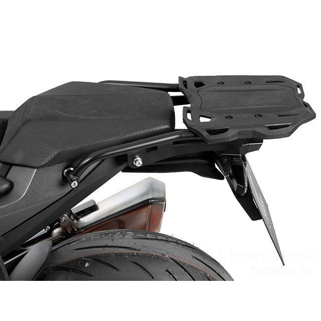 HEPCO＆BECKER リアキャリア Smartrack/スマートラック（ブラック） 680-7673-0101 ヘプコ＆ベッカー キャリア・サポート 990 Duke R 990 Duke