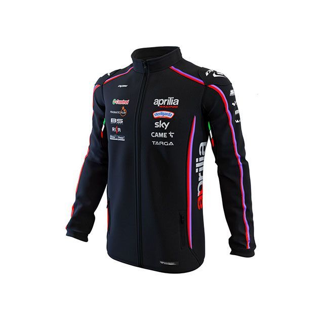 IXON Aprilia Racing 公式グッズ チームスウェット サイズ S 103101067 IXON カジュアルウェア