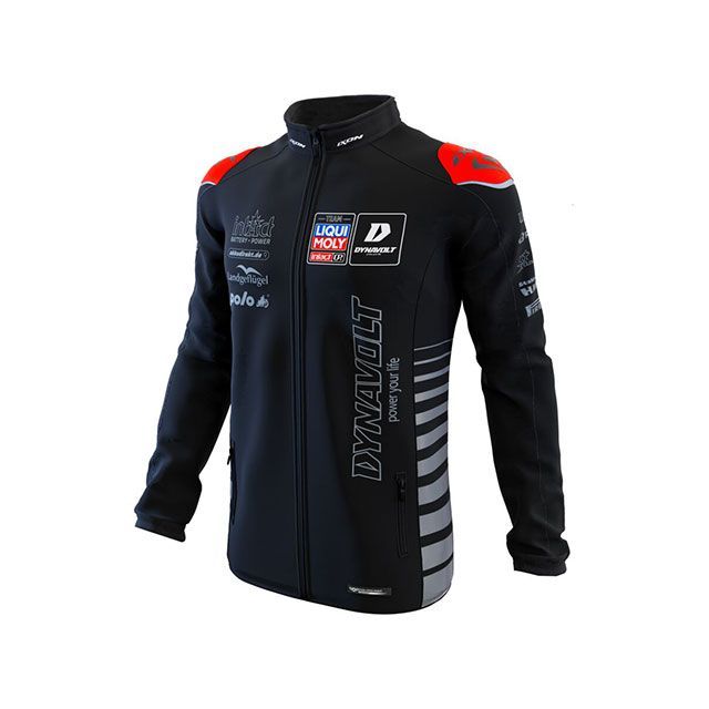 IXON INTACT GP RACING TEAM LIQUI MOLY 公式グッズ チームスウェット サイズ 2X 103101071 IXON カジュアルウェア