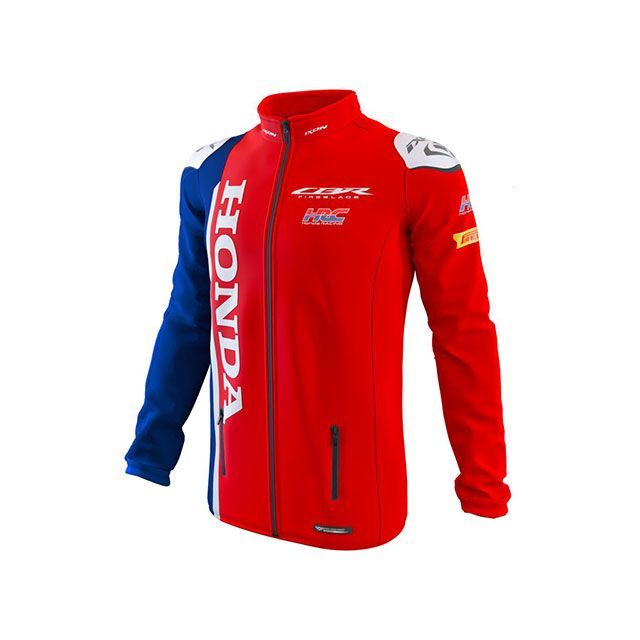 IXON SBK HONDA HRC 公式グッズ チームスウェット サイズ XL 103101072 IXON カジュアルウェア