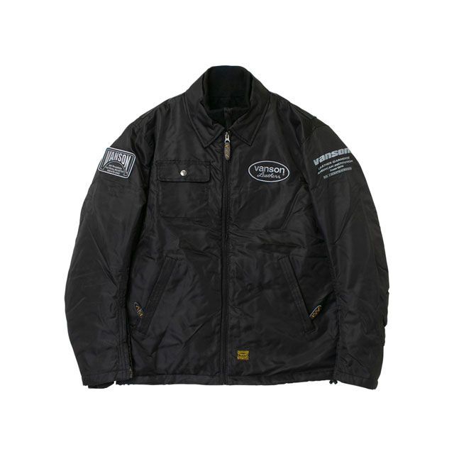 楽天市場】【メーカー在庫あり】 バンソン VANSON 2025年秋冬モデル