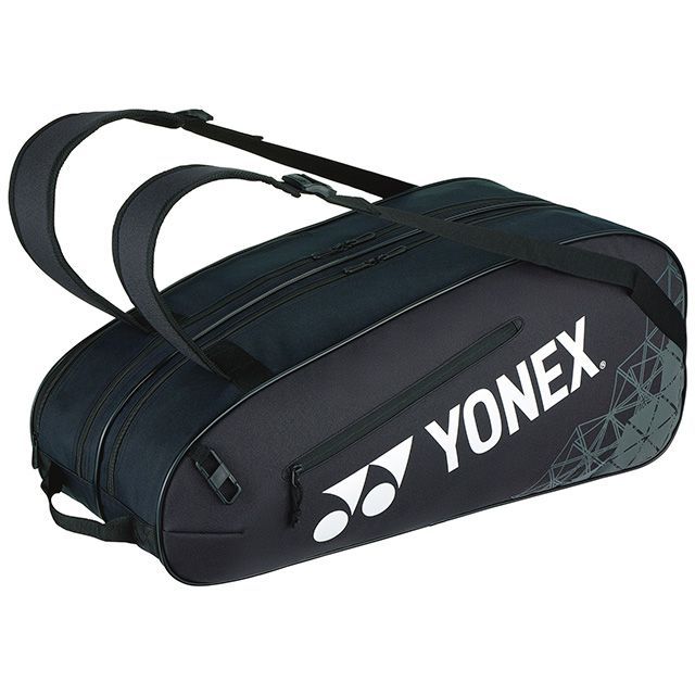YONEX BAG2532R ラケットバッグ6（ブラック） BAG2532R メーカー在庫あり ヨネックス スポーツ