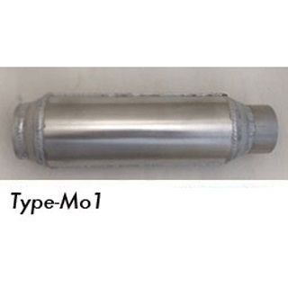 【メーカー直送】SuperBike Type-Mo1 オールドスタイル 85φ 付属 - 68520-289237 スーパーバイク インナーサイレンサー 汎用