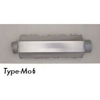 【メーカー直送】SuperBike Type-Mo6 付属 ステー付 68532-289262 スーパーバイク インナーサイレンサー 汎用｜パークアップ 店