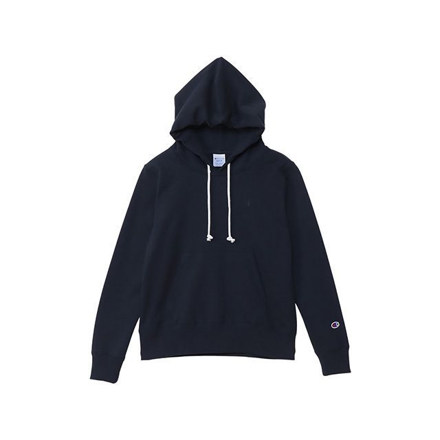 champion CW-Y107 HOODED SWEATSHIR（ネイビー） サイズ M CW-Y107 メーカー在庫あり チャンピオン アウトドア用ウェア