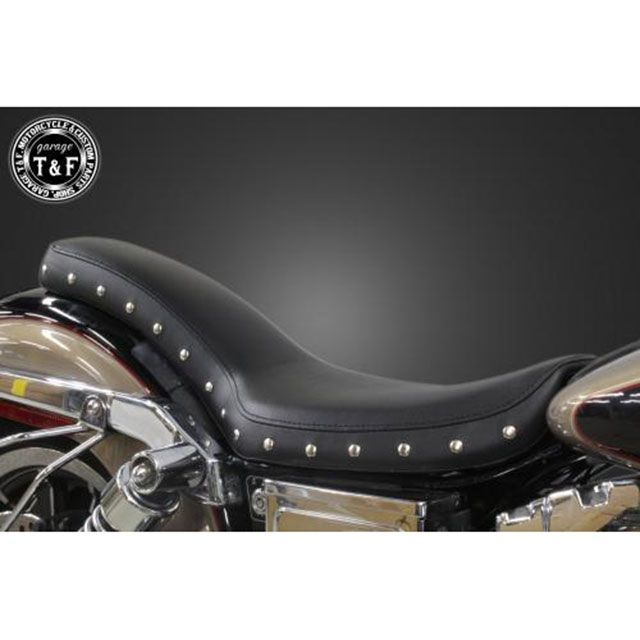 T&F ダイナ(DYNA)前期用 スタッド付きコブラシート/スムース ・507012 ガレージT&F シート関連パーツ|パークアップ 店