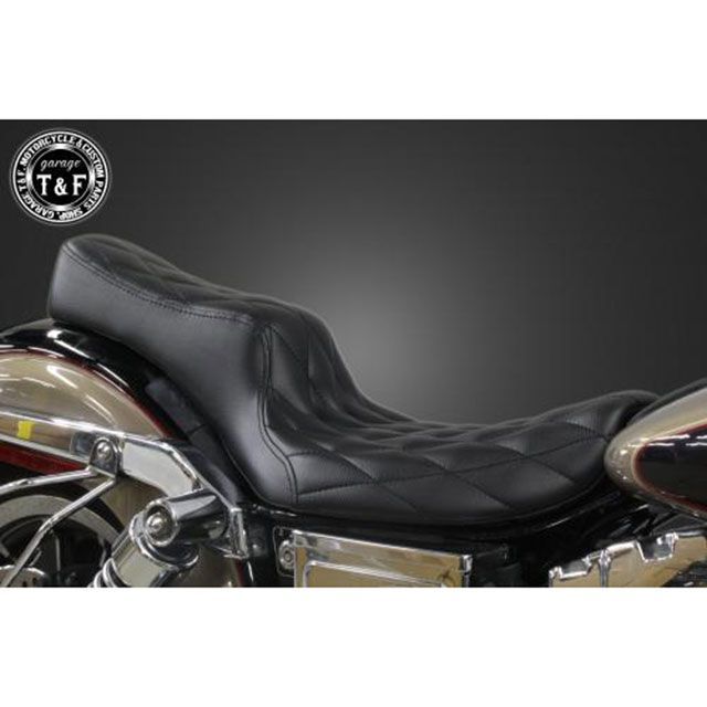 T&F ダイナ（DYNA）前期用 ダブルシート/ダイヤ ・507022 ガレージT&F シート関連パーツ