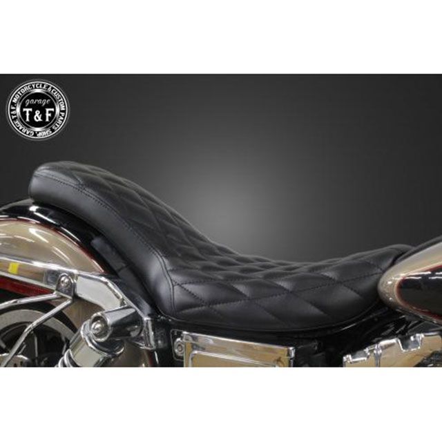 T&F ダイナ（DYNA）前期用 コブラシート/ダイヤ ・507015 ガレージT&F シート関連パーツ｜パークアップ 店