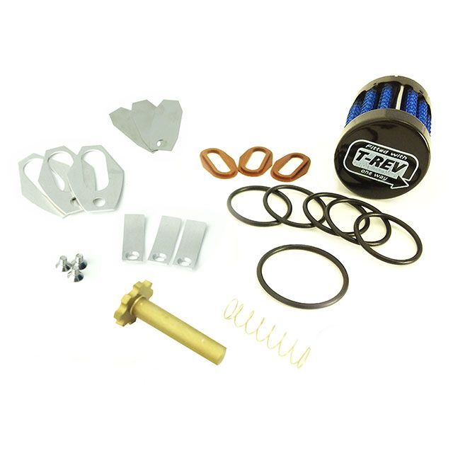 楽天市場】TERAMOTO【寺本自動車】4輪 T-REV（STD）フルオーバーホール