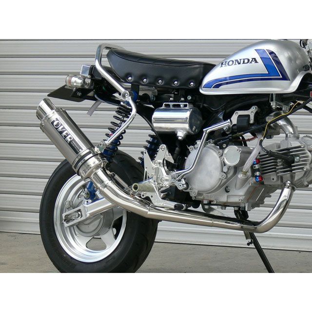 OVER Racing GP-Performance マフラー Ninja OVER RACING オーヴァー GP-PERFORMANCE RSコンプリートマフラー