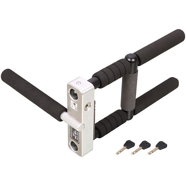 KTECT ハンドルロック SHL-01＋ 881-1201100 メーカー在庫あり Kテクト 内装パーツ・用品