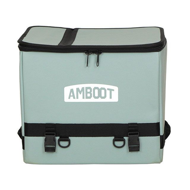 AMBOOT AMBOOT リアボックス（ライトブルー） AB-RB01 アンブート ツーリング用ボックス