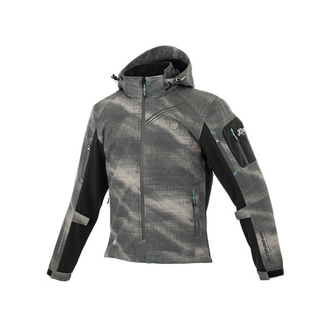 楽天市場】コミネ ジャケット JK-5795 大きなサイズ 5XLB エニグマG2