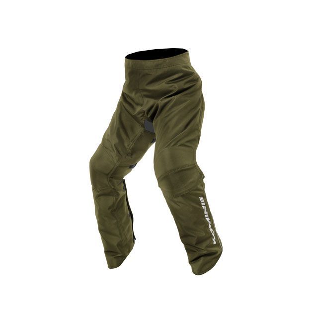 KOMINE PK-902 クイックオーバーパンツ ベスティア（オリーブ） サイズ L ・07-902 コミネ パンツ