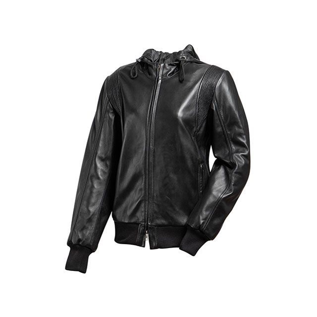 楽天市場】デグナー 2025-2026秋冬モデル FR25WJ-5 フード付きレザー