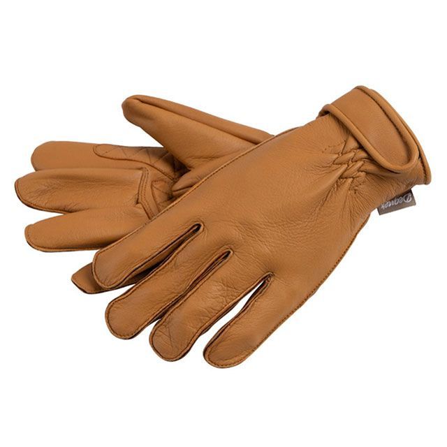 DEGNER 2025-2026秋冬モデル FRTG-104 レディースレザーグローブ（ブラウン） サイズ S FRTG-104 メーカー在庫あり デグナー レザーグローブ