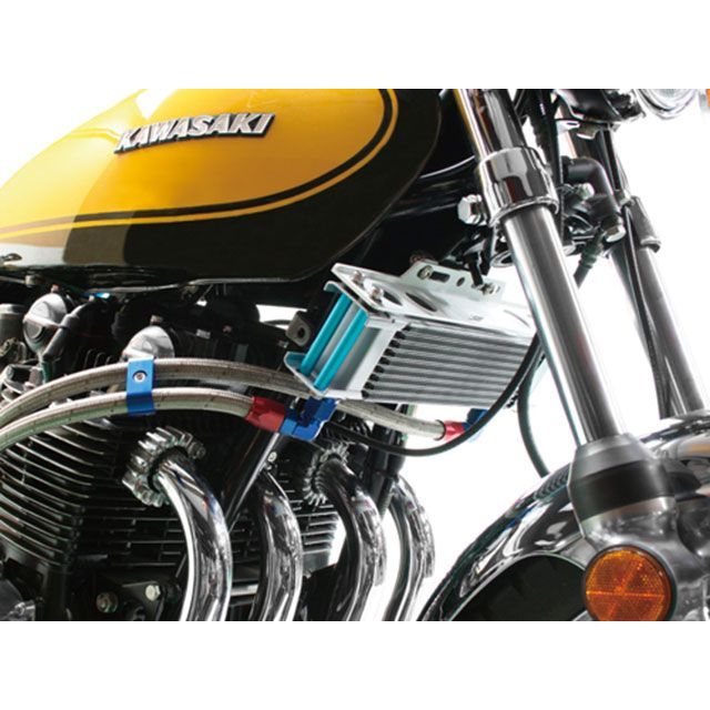 ACTIVE オイルクーラーキット（サイド廻し）ストレート ＃8 9-13R サーモ対応キット AC14067213C アクティブ オイルクーラー｜パークアップ 店
