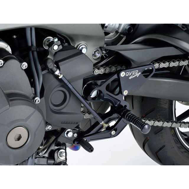 楽天市場 ストライカー スペシャルステップキット Mt 09 Sp Abs Xsr900 14 18 6ポジション バックステップ Striker Ss 2124b2 Special Step Kit Joypower