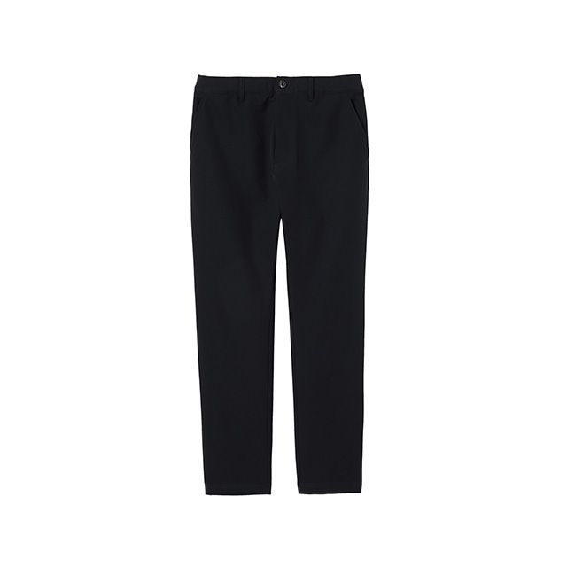 le coq sportif エアスタイリッシュパンツ ヒートナビ前開き(ネイビー) サイズ M LT5FLP31M メーカー在庫あり ルコック アウトドア用ウェア
