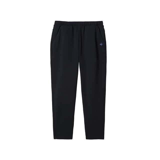 le coq sportif LCS Essentialジャージパンツ（ネイビー） サイズ O LT5FPZ10L メーカー在庫あり ルコック アウトドア用ウェア
