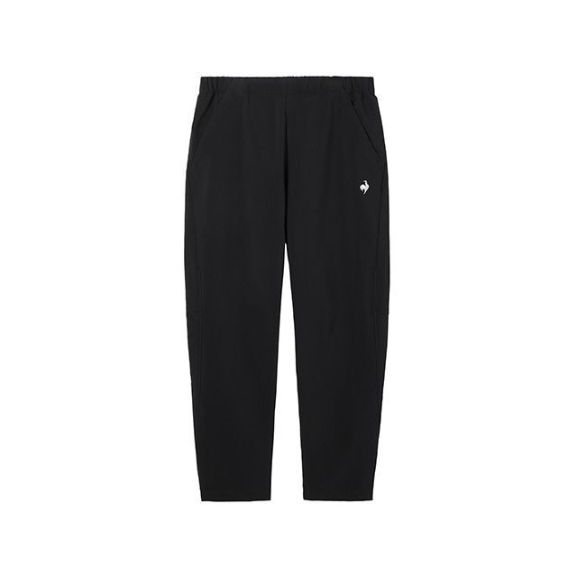 le coq sportif ヒートナビクロスパンツ（ブラック） サイズ L LT5FPZ21M メーカー在庫あり ルコック アウトドア用ウェア