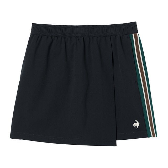 le coq sportif リブクロス キュロットスコート（米国海軍） 大きさ M LU5FSK00L ルコック アウトドア用御召しもの