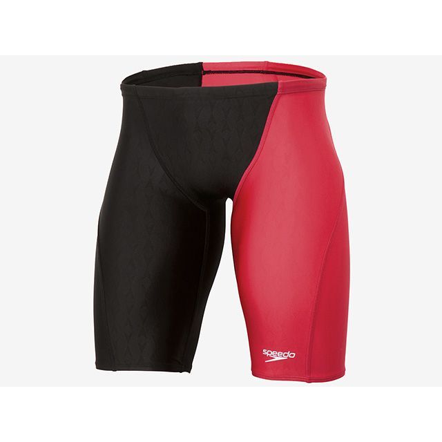 speedo SC62505F FLEX SV JAMMER1（ブラック×レッド） サイズ M SC62505F speedo スポーツ