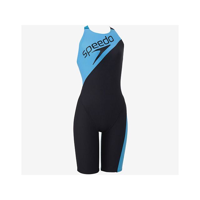 speedo STW12503 PNL T-KNEE（ピクトンブルー） サイズ M STW12503 メーカー在庫あり speedo スポーツ｜パークアップ 店