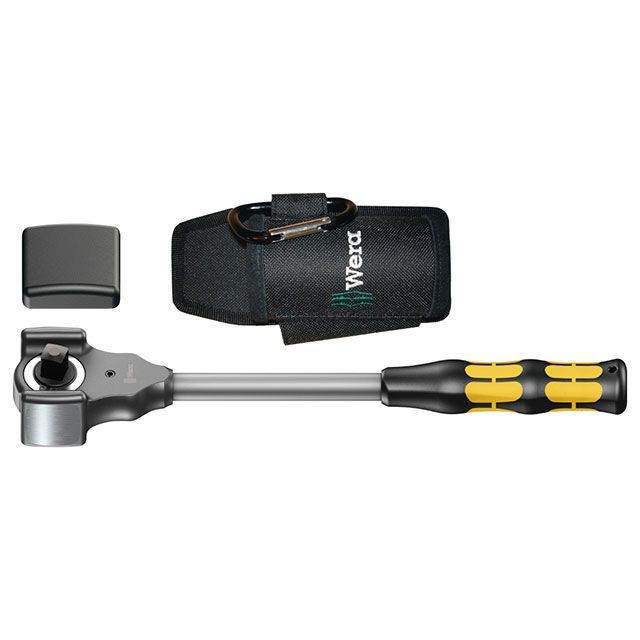 WERA 003692 差込角1/2SQ ラチェットハンマーセット 3点組 金鎚とし当てはめるできるラチェット入り口・入口 ・003692 ヴェラ 御手手物の具