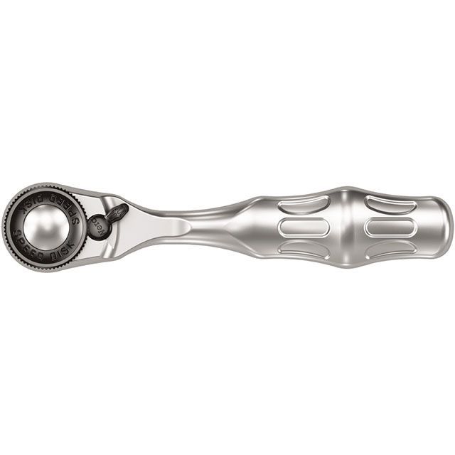 WERA 003793 差込角1/4DR ラチェットハンドル ロッキング機能付 全長87mm ・003793 メーカー在庫あり ヴェラ ハンドツール