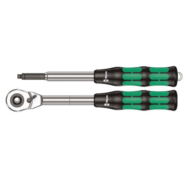 WERA 004095 差込角1/2inch 取りひろげる赤ちょうちん付き添い人 ラチェットハンドル ・004095 ヴェラ お手々物の具