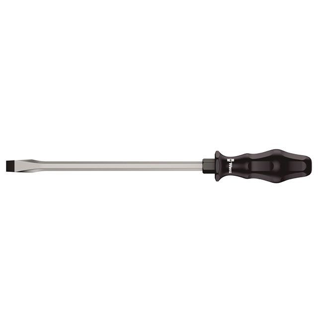 WERA 018274 貫通マイナスドライバー 刃先サイズ14 軸長250mm クラフトフォームハンドル ・018274 ヴェラ ハンドツール