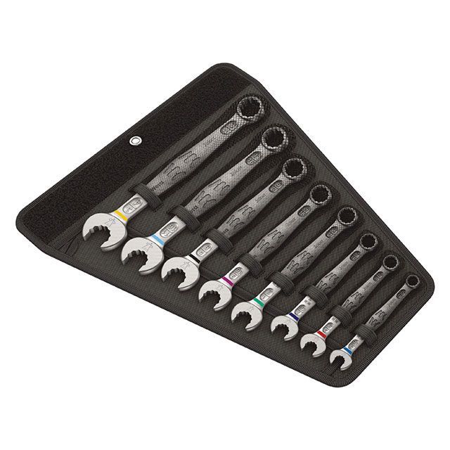 WERA 020241 8本組ズボン下鍵書き割り 5/16-3/4入 ・020241 ヴェラ 御手手物の具