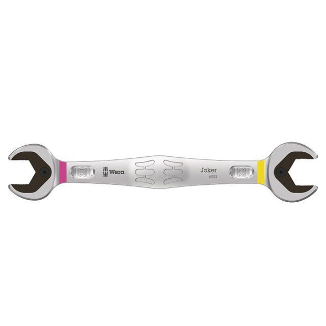WERA 020260 両口鍵JOKER 大きさ20×22粍 全長260粍 ・020260 ヴェラ お手々物の具