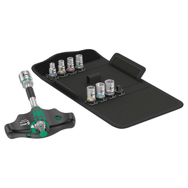 WERA 023470 9点組ソケット仕掛ける 表現スタイルボックス席入り口・入口 ・023470 ヴェラ お手々物の具