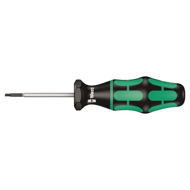 WERA 027912 ヘックストルクドライバー 対辺3.0mm 設定トルク3.0Nm ・027912 ヴェラ ハンドツール
