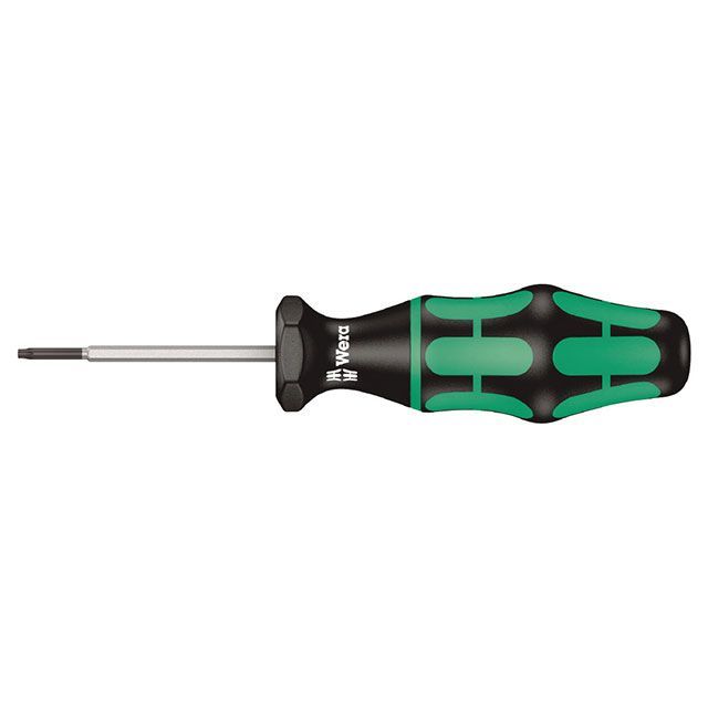WERA 027935 トルクストルクドライバー 刃先大きさT15 築き上げるトルク3.0Nm ・027935 ヴェラ お手々物の具