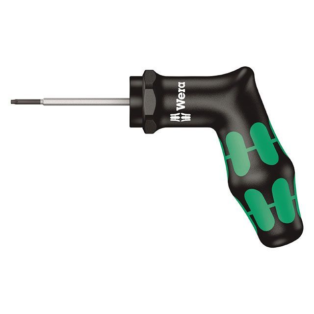 WERA 027936 トルクストルクドライバー 刃先サイズT20 設定トルク5.0Nm ・027936 ヴェラ ハンドツール