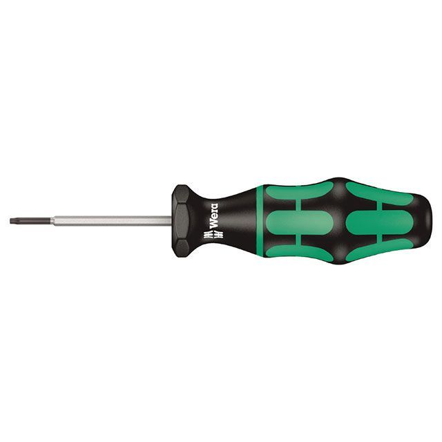 WERA 028044 クラフトフォームプラスハンドル トルクスプラス トルクドライバー 刃先大きさIP10 トルク値2.0Nm ・028044 ヴェラ お手々物の具