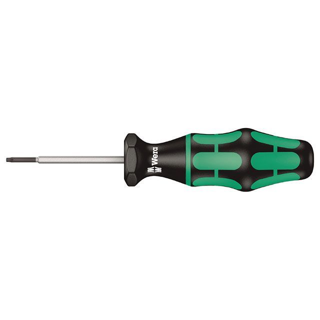 WERA 028045 クラフトフォームプラスハンドル トルクスプラス トルクドライバー 刃先大きさIP15 トルク値3.0Nm ・028045 ヴェラ お手々物の具