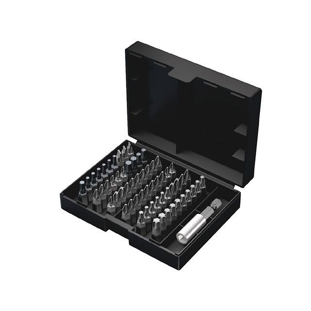 WERA 057127 61点組 差込6.35粍 ビットセーフ仕掛ける 入れもの付 ・057127 製造業者店卸し資産あり ヴェラ お手々物の具