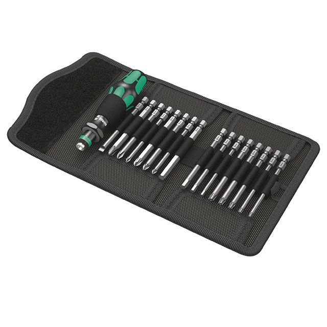 WERA 059295 17点組ドライバーセット ・059295 ヴェラ ハンドツール｜パークアップ 店