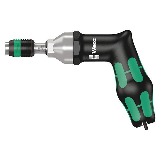 WERA 074705 アジャスタブル トルクドライバー トルク合わせる活動の領域4.0-8.8N.m ・074705 ヴェラ お手て物の具