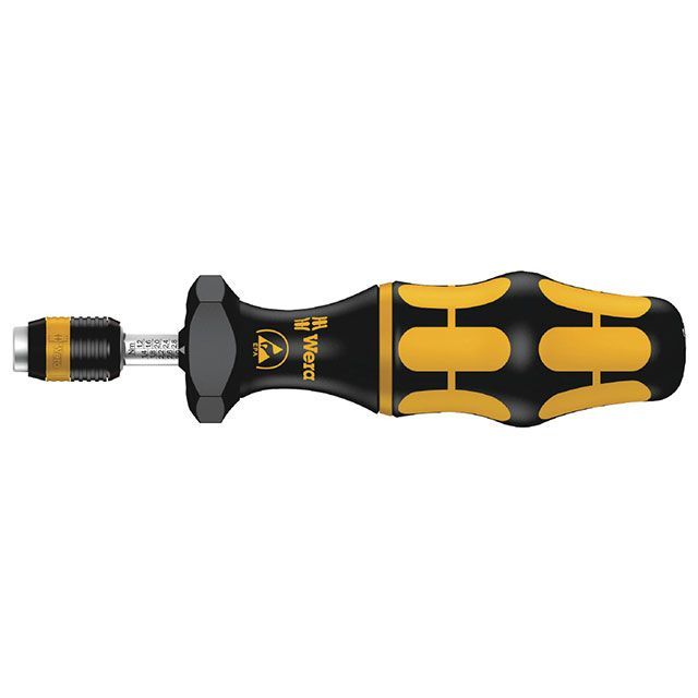 WERA 074731 ESD調整式 トルクドライバー トルク調整範囲1.2-3.0N.m ・074731 ヴェラ ハンドツール｜パークアップ 店