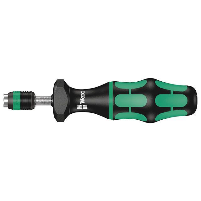 WERA 074772 1/4HEX アジャスタブル型 トルクドライバー 7400シリーズ 0.3-1.0Nm ・074772 ヴェラ ハンドツール|パークアップ 店