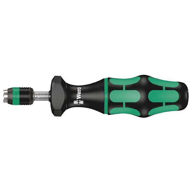 WERA 074774 1/4HEX アジャスタブル型 トルクドライバー 7400シリーズ 0.9-1.5Nm ・074774 ヴェラ ハンドツール