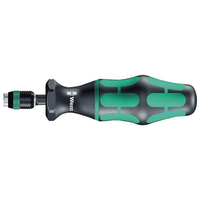 WERA 074790 1/4HEX プリセット型 トルクドライバー 7400つづき物 0.1-0.34Nm ・074790 ヴェラ お手々物の具
