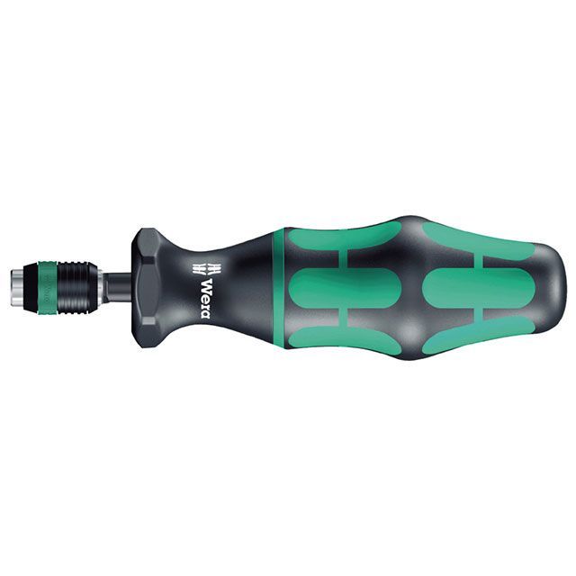 WERA 074792 1/4HEX プリセット型 トルクドライバー 7400つづき物 0.3-1.0Nm ・074792 ヴェラ お手々物の具