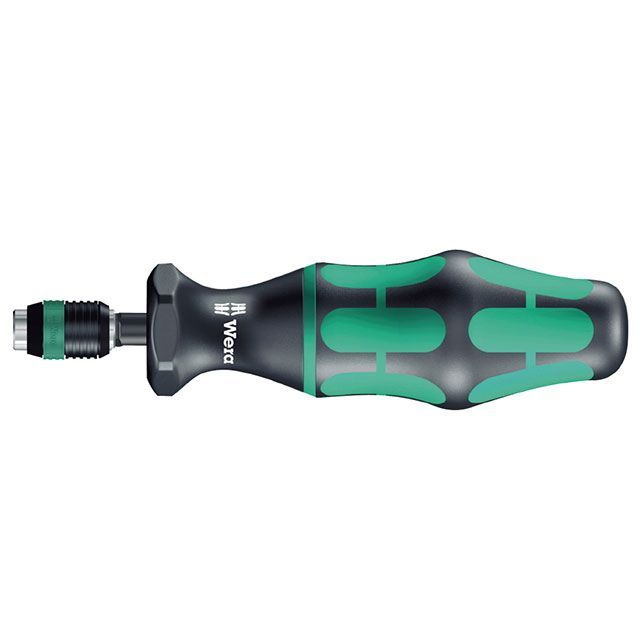 WERA 074794 1/4HEX プリセット型 トルクドライバー 7400つづき物 0.9-1.5Nm ・074794 ヴェラ お手々物の具